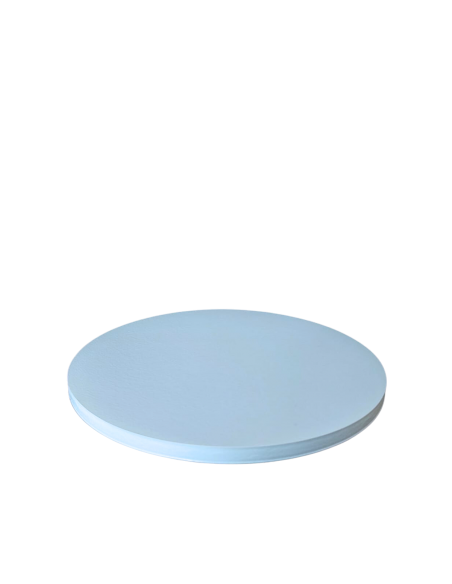 Podkład pod tort niebieski Podkład pod tort niebieski