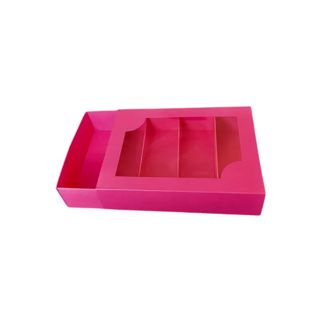 Kartonik do makaroników i pralin 22 x 16,5 x 5,5 cm ( 5 SZT )