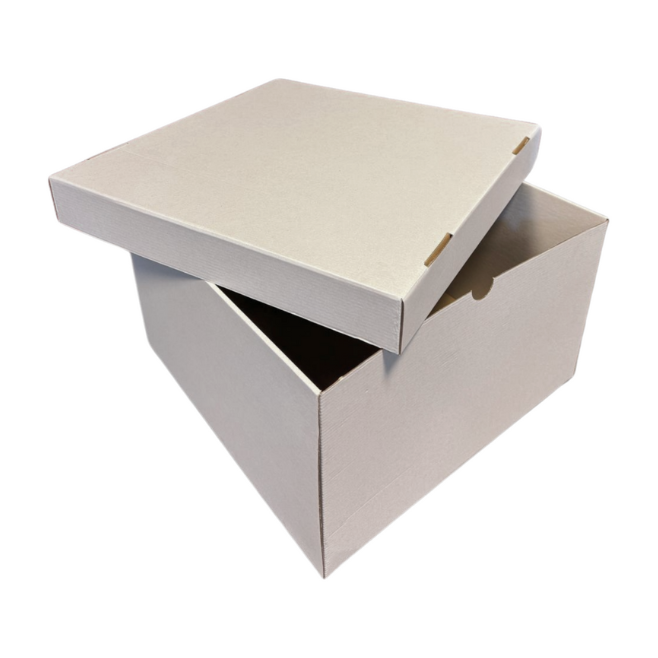 Karton na tort piętrowy