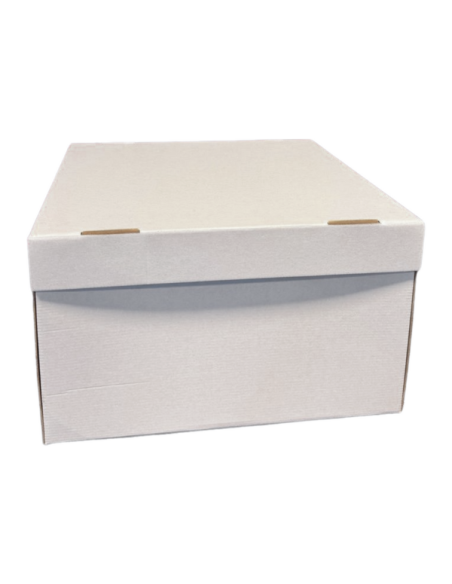 Karton na tort piętrowy