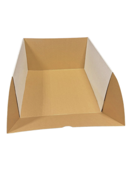 Karton na tort piętrowy