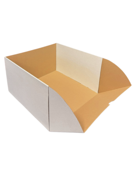 Karton na tort piętrowy