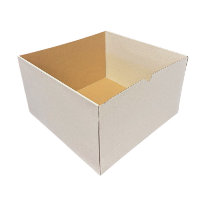 Karton na tort piętrowy