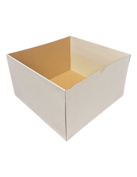 Karton na tort piętrowy