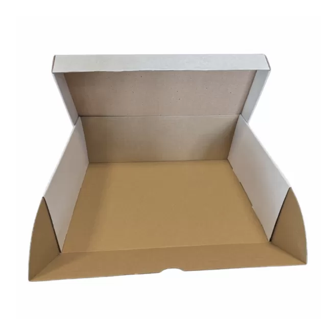 Karton na tort prostokątny