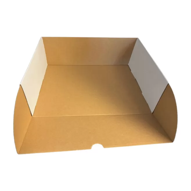 Karton na tort prostokątny