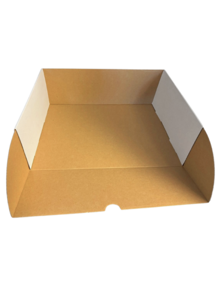 Karton na tort prostokątny