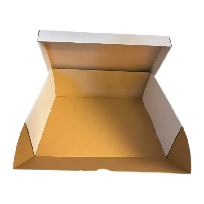 Karton na tort prostokątny