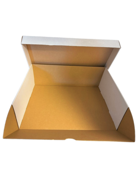 Karton na tort prostokątny