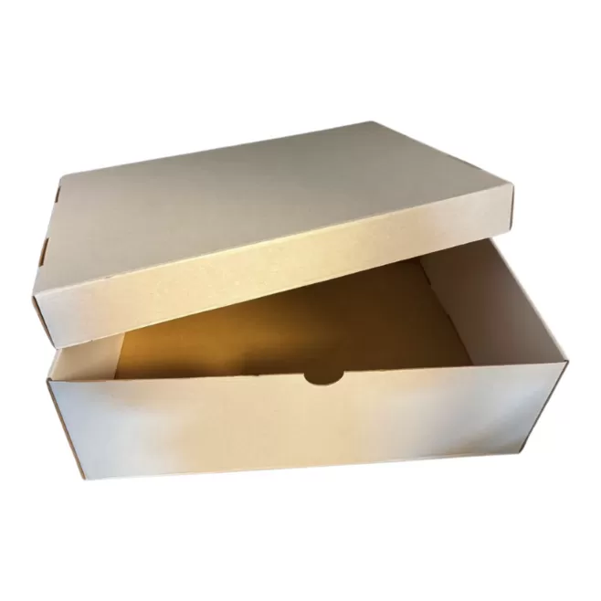 Karton na tort prostokątny