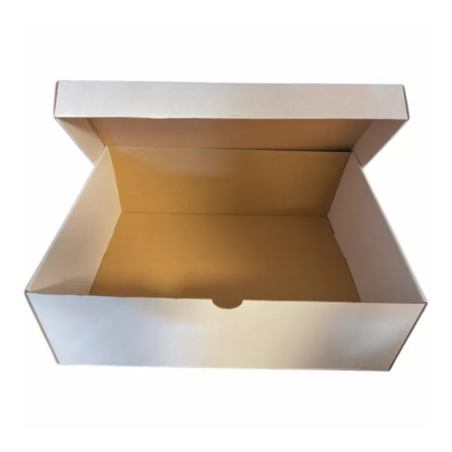 Karton na tort prostokątny