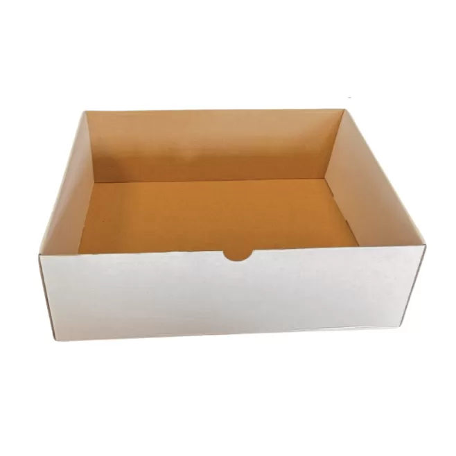 Karton na tort prostokątny