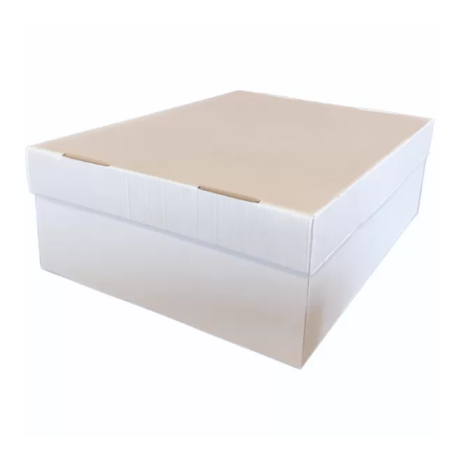 Karton na tort prostokątny