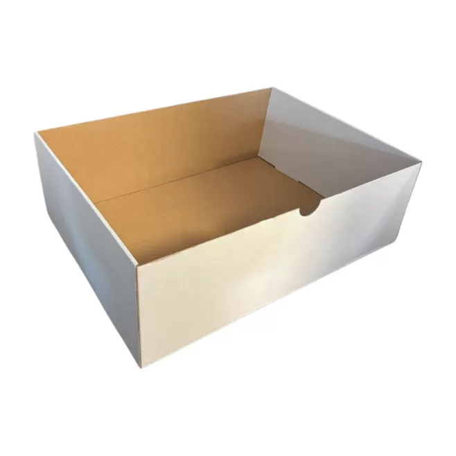 Karton na tort prostokątny