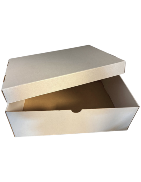 Karton na tort prostokątny