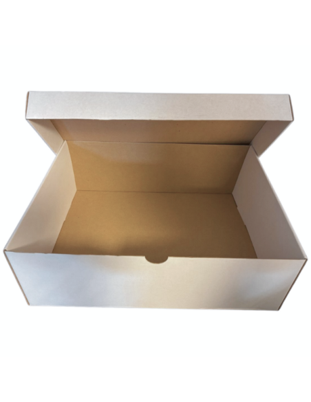 Karton na tort prostokątny