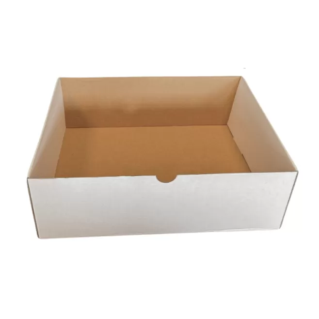 Karton na tort prostokątny