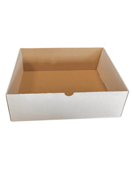 Karton na tort prostokątny