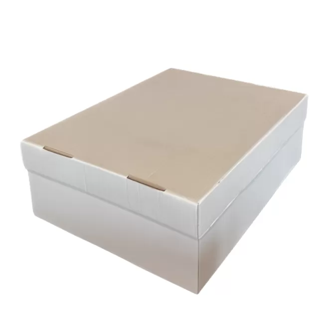 Karton na tort prostokątny