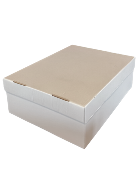 Karton na tort prostokątny