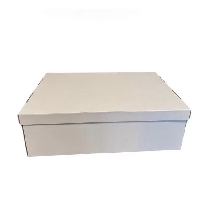 Karton na tort prostokątny