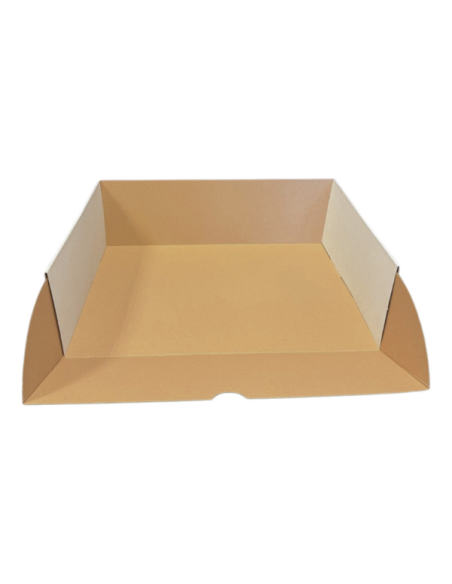 Karton na tort prostokątny