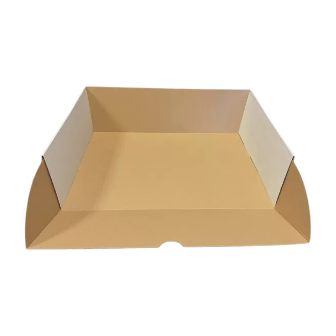 Karton na tort prostokątny