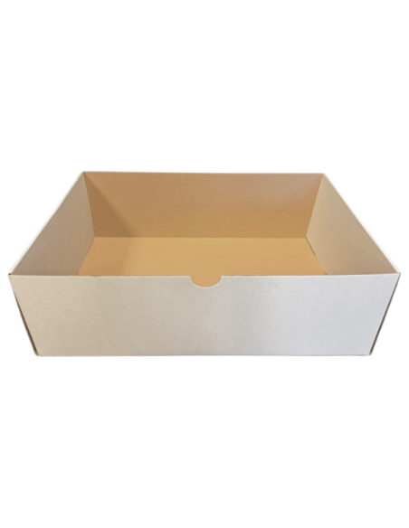 Karton na tort prostokątny