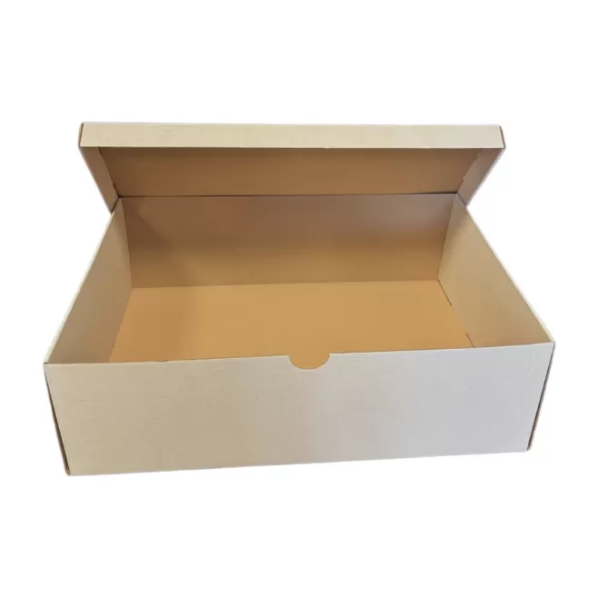 Karton na tort prostokątny