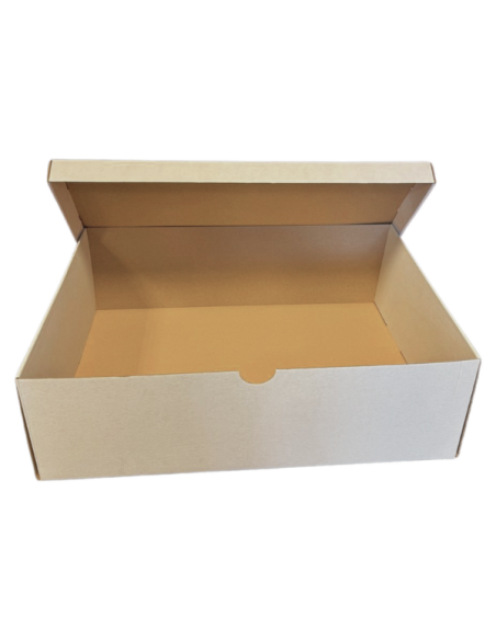 Karton na tort prostokątny