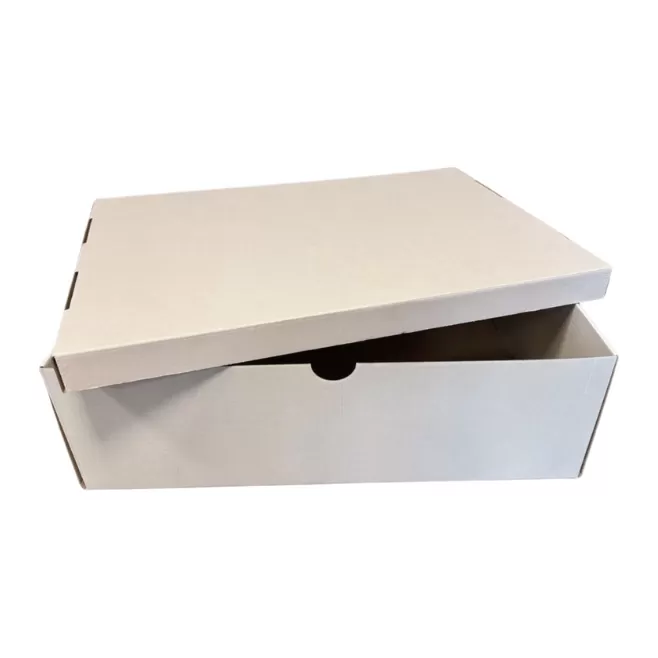 Karton na tort prostokątny