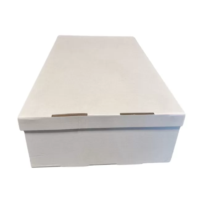 Karton na tort prostokątny