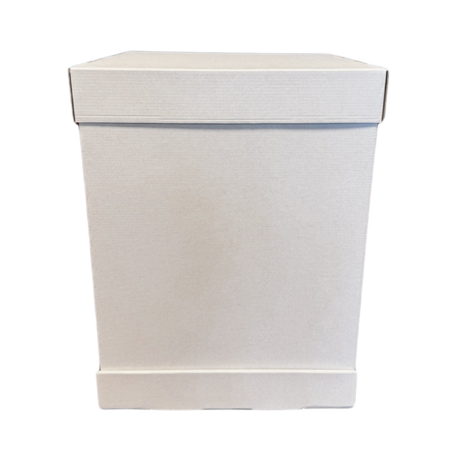 Karton na tort piętrowy