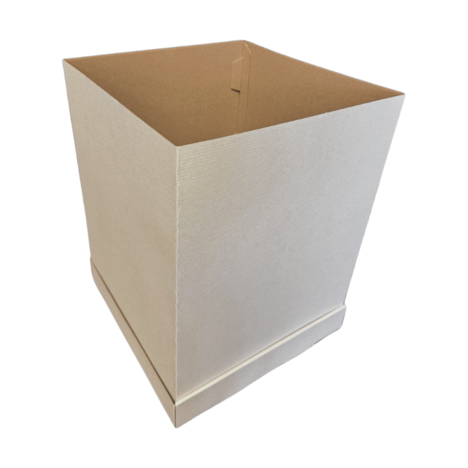 Karton na tort piętrowy