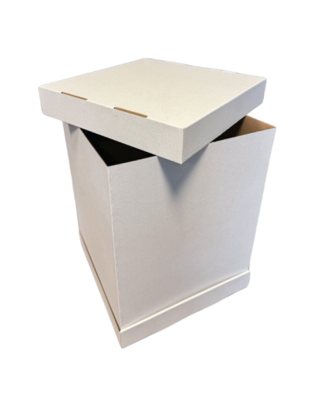 Karton na tort piętrowy