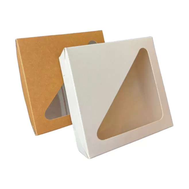 Kartonik z okienkiem