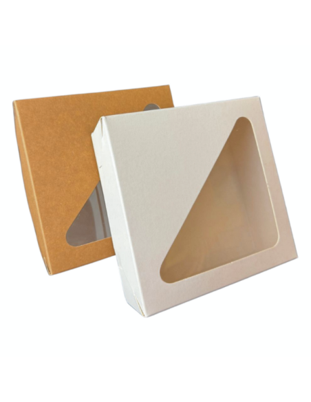 Kartonik z okienkiem