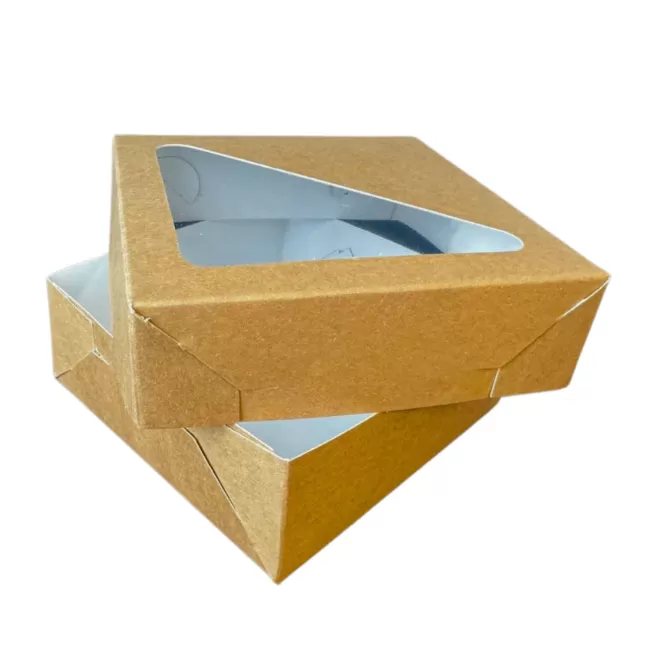 Kartonik z okienkiem