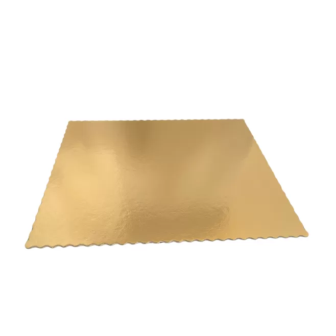 Prostokątny podkład pod tort