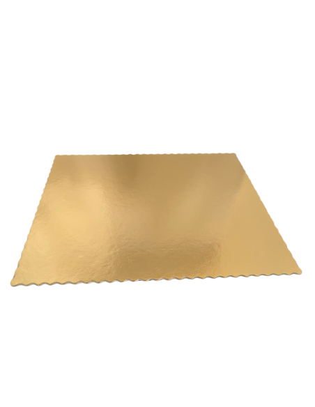 Prostokątny podkład pod tort