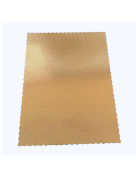 Prostokątny podkład pod tort