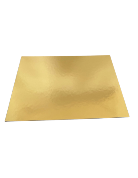 Prostokątny podkład pod tort