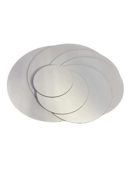 Podkład pod tort HDF Białe