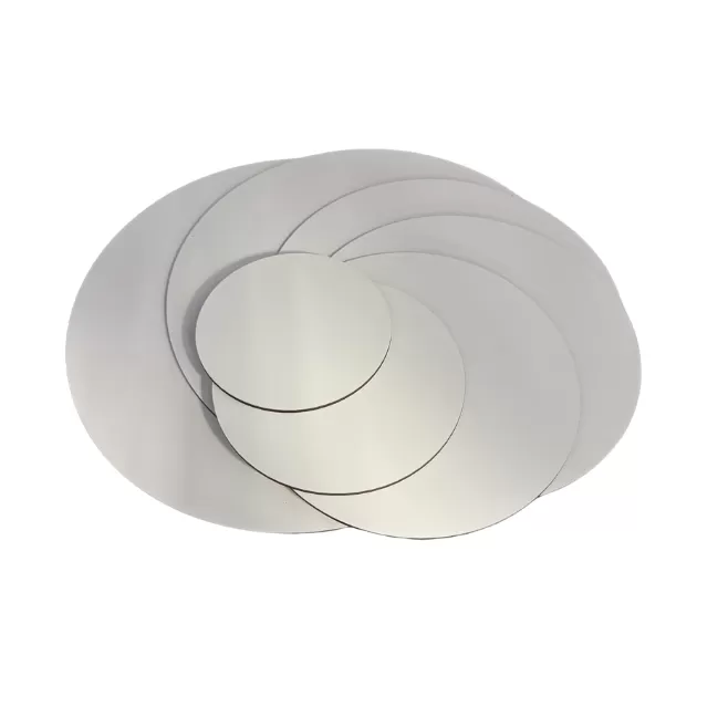 Podkład pod tort HDF Białe