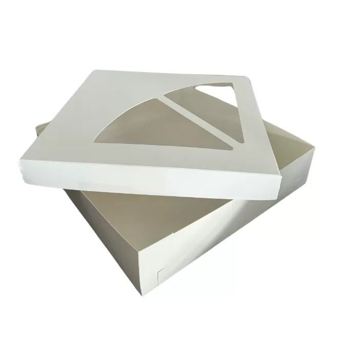 Pudełko 27 x 27 x 3 cm