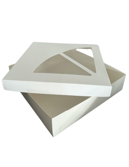 Pudełko 27 x 27 x 6 cm