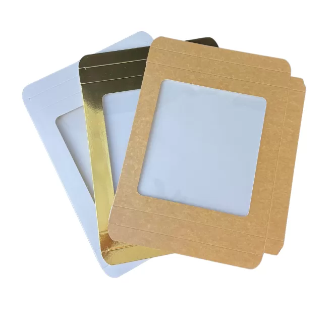 Kartonik czerwony do pierniczków