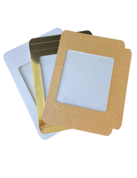 Kartonik czerwony do pierniczków Kartonik czerwony do pierniczków