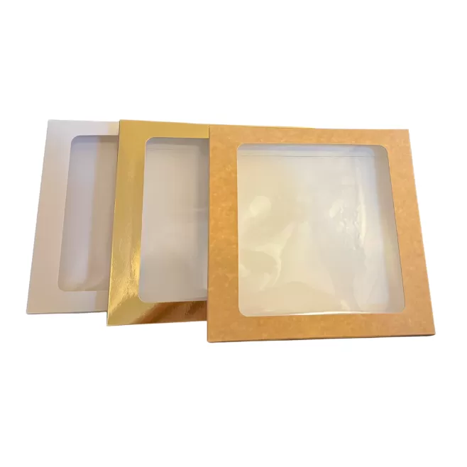 Kartonik czerwony do pierniczków