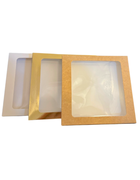 Kartonik czerwony do pierniczków Kartonik czerwony do pierniczków